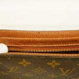LOUIS VUITTONAuth  Monogram Orsay M51790 Men,Women,Unisex Clutch Bag