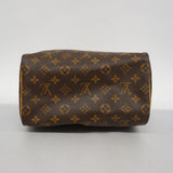 LOUIS VUITTONAuth  Monogram Speedy 25 M41109 Women's Handbag