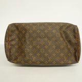 LOUIS VUITTONAuth  Monogram Speedy 30 M41108 Women's Handbag