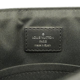 LOUIS VUITTONAuth  Damier Graphite District PM N41028 Shoulder Bag