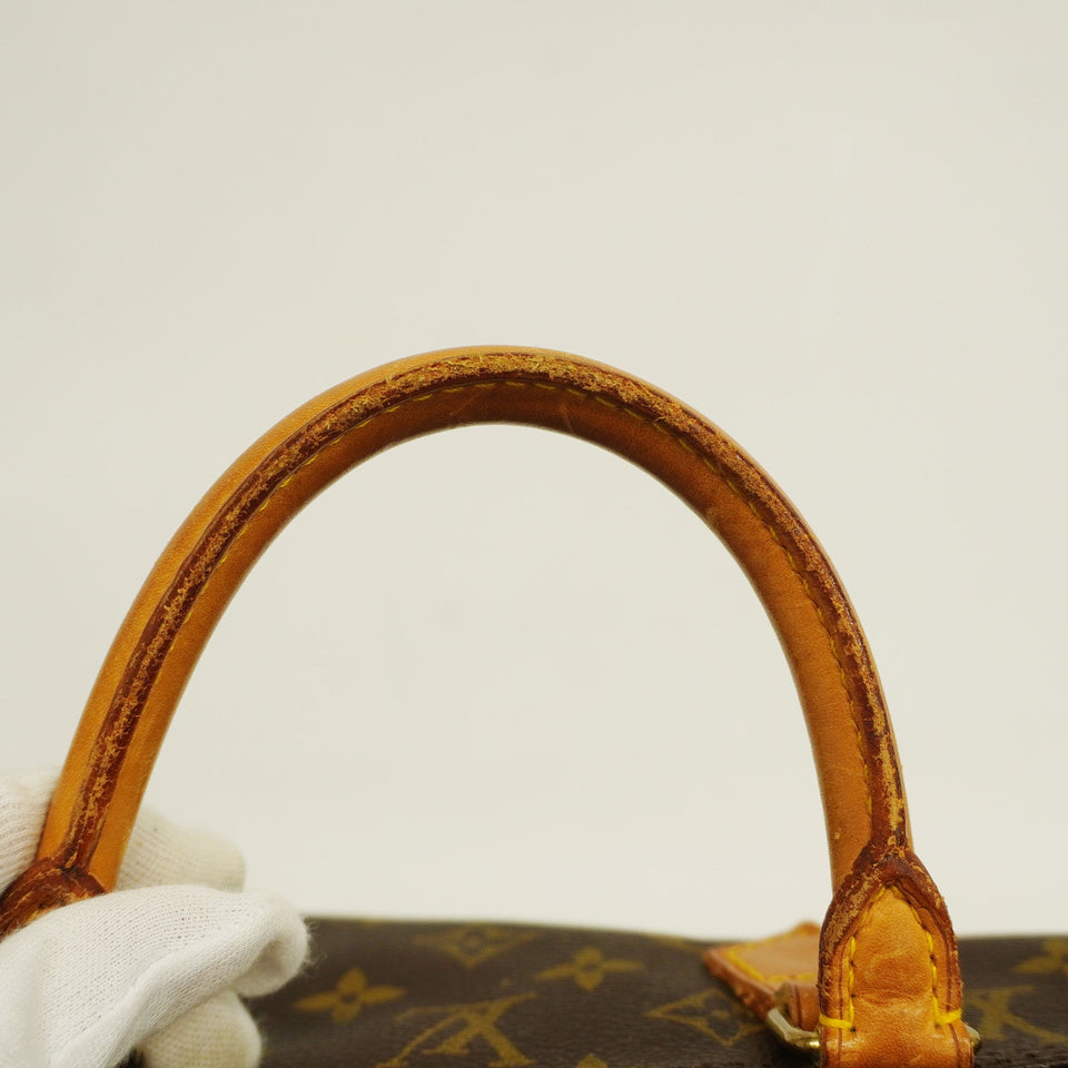 LOUIS VUITTONAuth  Monogram Speedy 40 M41106 Women's Handbag