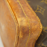 LOUIS VUITTONAuth  Monogram Noe M42224 Women's Shoulder Bag