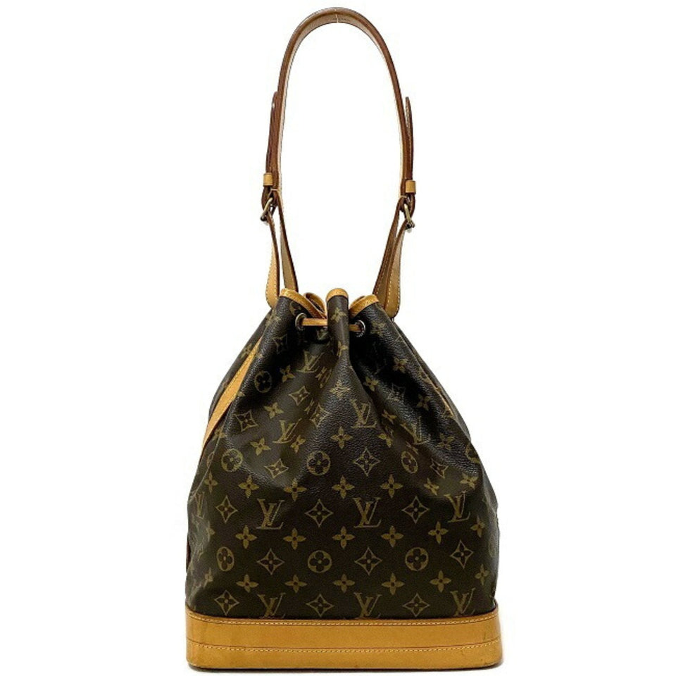 Petit Noe Brown Monogram M42226 Canvas Nume AR1905 LOUIS VUITTON Shoulder Bag Ladies