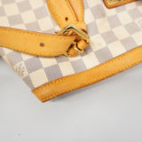 LOUIS VUITTONAuth  Damier Azur Hamstead MM N51206 Women's Tote Bag