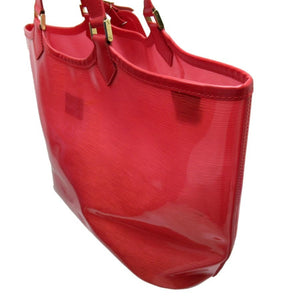 Louis Vuitton Handbag Epi Plage Bahia Grenadine (Red) M92152