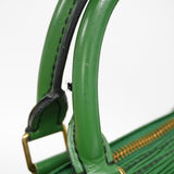 LOUIS VUITTONAuth  Epi Speedy35 M42994 Women's Handbag Borneo Green