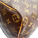 LOUIS VUITTONLOUISVUITTON  Speedy 40 Monogram Bag Boston Handbag Brown M41522 MB1921