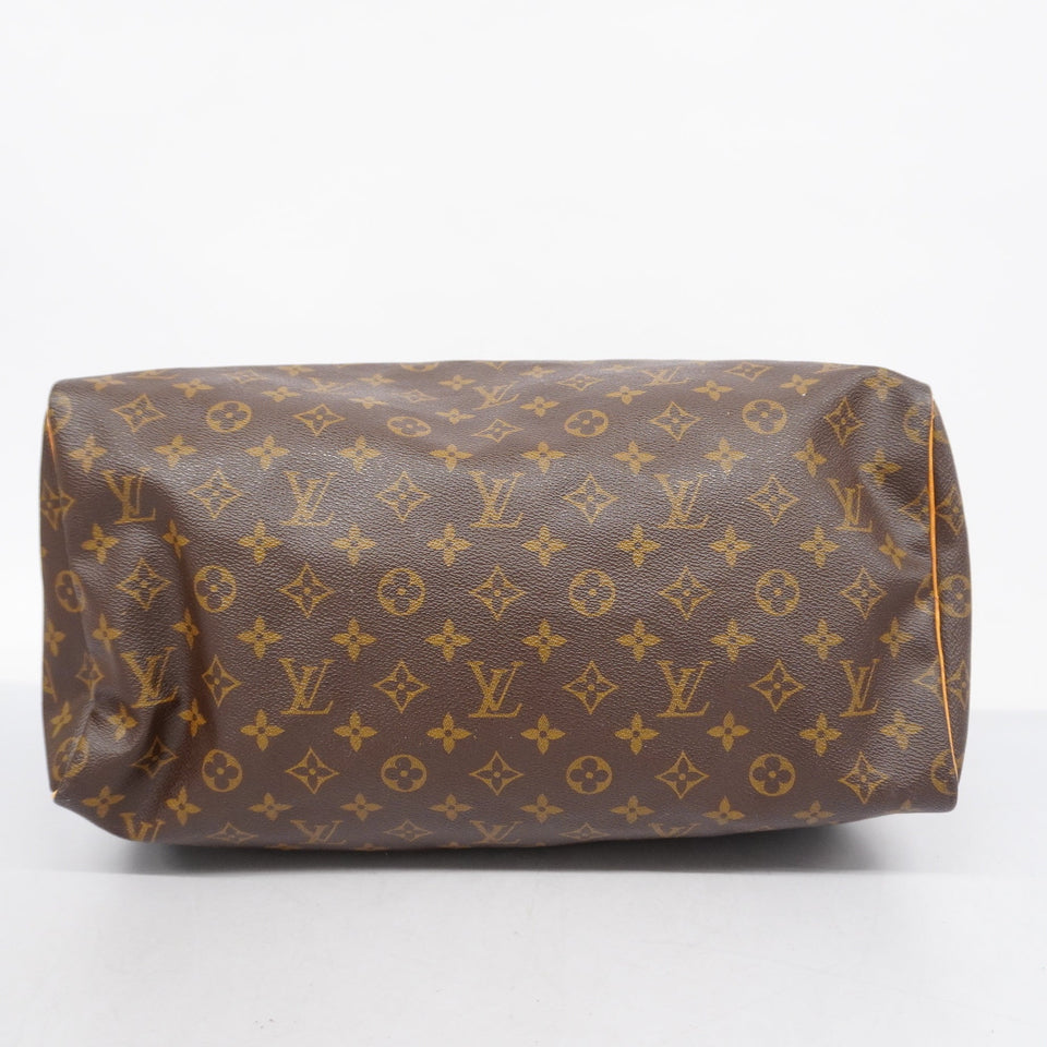 LOUIS VUITTONAuth  Monogram Speedy 40 M41106 Women's Handbag