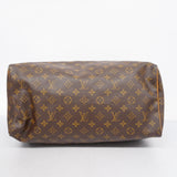LOUIS VUITTONAuth  Monogram Speedy 40 M41106 Women's Handbag