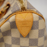 LOUIS VUITTONAuth  Damier Azur Speedy 25 N41371 Women's Handbag