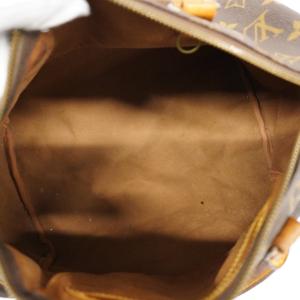 LOUIS VUITTONAuth  Monogram Speedy 30 M41108 Women's Handbag