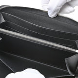 LOUIS VUITTON Zippy Organizer NM Wallet M62643 Epi Noir