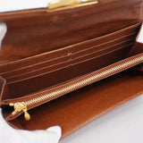 LOUIS VUITTONAuth  Monogram Etoile Portefeuil Sala M66556 Long Wallet