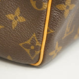 LOUIS VUITTONAuth  Monogram Speedy 30 M41108 Women's Handbag