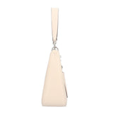 LOUIS VUITTON Marel Epi Shoulder Bag Leather M80688 White Ladies
