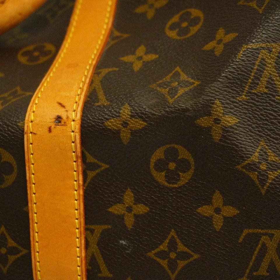 LOUIS VUITTONAuth  Monogram Keepol 55 M41424