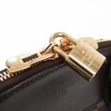 LOUIS VUITTON Damier Verona PM N41117 Women's Shoulder Bag Ebene