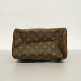 LOUIS VUITTONAuth  Monogram Speedy 25 M41109 Women's Handbag