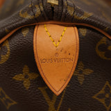 LOUIS VUITTONAuth  Monogram Keepol 50 M41426 Boston Bag