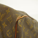 LOUIS VUITTONAuth  Monogram Speedy 30 M41108 Women's Handbag
