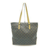 LOUIS VUITTON Hippo Meso Monogram M51151 Tote Bag