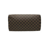 LOUIS VUITTON [] Damier Speedy 35 Bandouliere Boston Bag N41366 Shoulder for Women with Strap