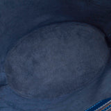 Louis Vuitton Epi Saint-Jacques Handbag Tote Bag M52265 Toledo Blue Leather Women's LOUIS VUITTON