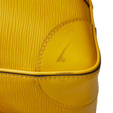 LOUIS VUITTON Epi Phoenix PM Handbag Shoulder Bag M50941 Jonquille Yellow Leather Ladies