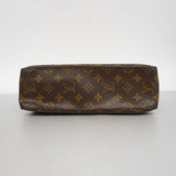LOUIS VUITTONAuth  Monogram Mini Looping M51147 Women's Shoulder Bag