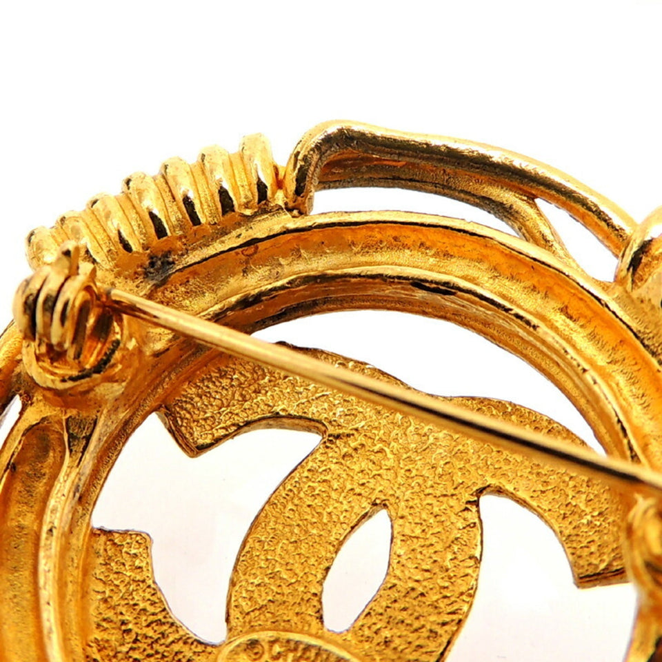 CHANEL Coco Ladies Brooch GP