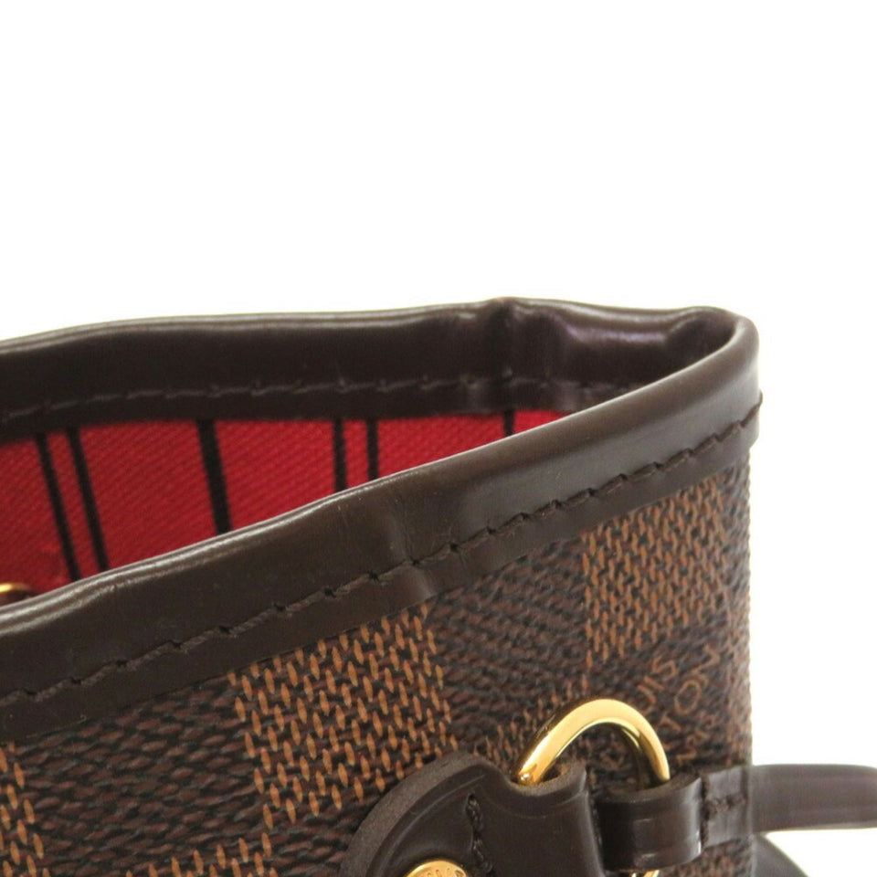 Louis Vuitton Damier Neverfull PM N51109 Tote Bag LOUIS VUITTON