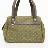 LOUIS VUITTONAuth  Monogram Mini Josephine PM M92415 Women's Handbag TST Khaki