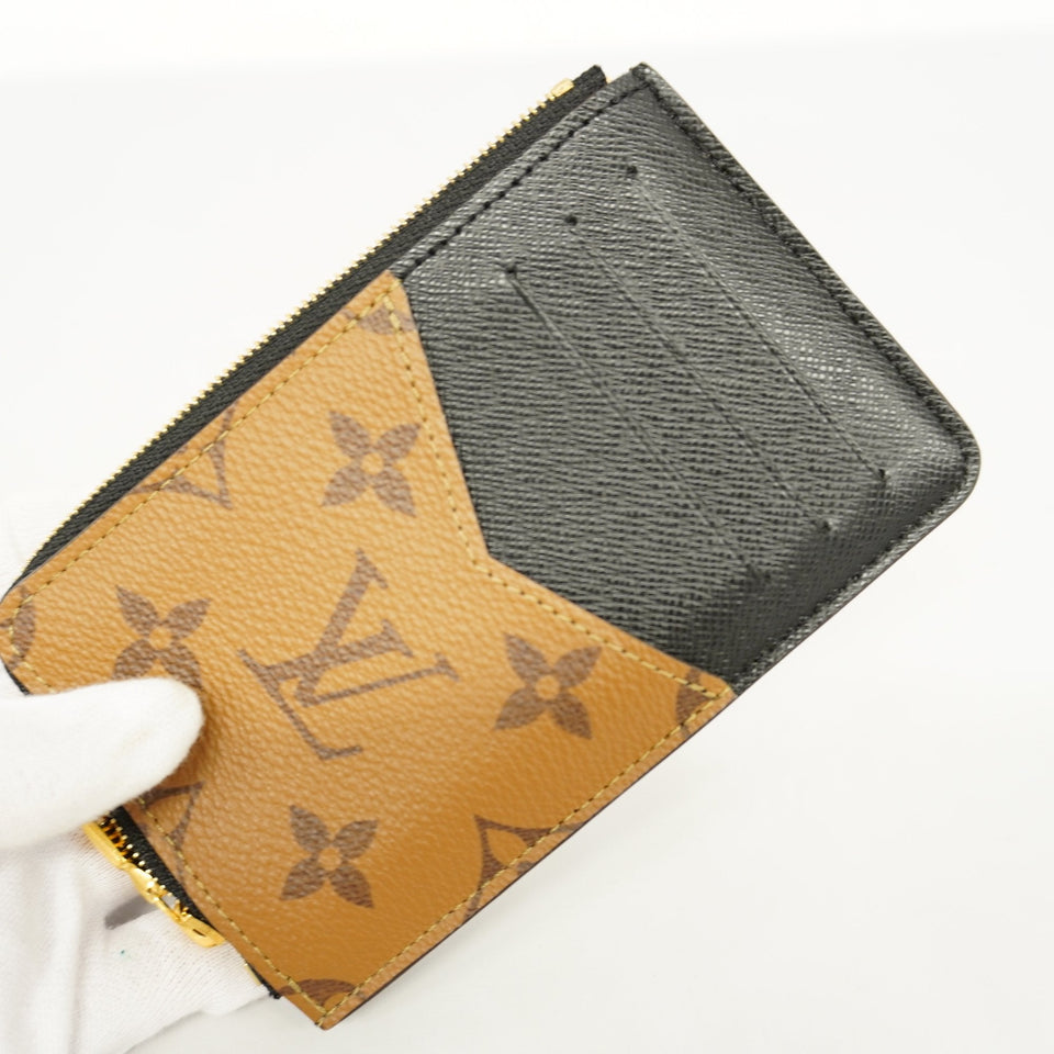 LOUIS VUITTONAuth  Monogram Reverse Porto Cult Recto Verso M81303Unisex
