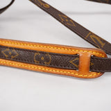 LOUIS VUITTONAuth  Monogram Pochette Marley Bandolier M51828 Women's