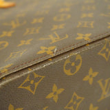 LOUIS VUITTONAuth  Monogram Luco M51155 Women's Tote Bag