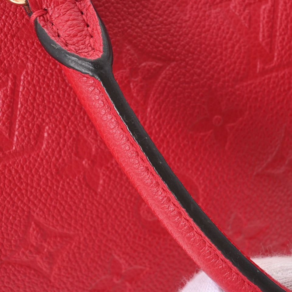 LOUIS VUITTON Monogram Implant Speedy Bandouliere 25 Series M42399 Women's Bag