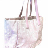 CHANEL New Travel Line Tote PM A20457 Bag Handbag Ladies