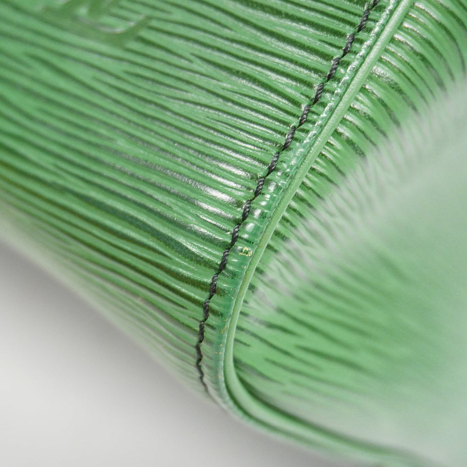 LOUIS VUITTONAuth  Epi Speedy35 M42994 Women's Handbag Borneo Green
