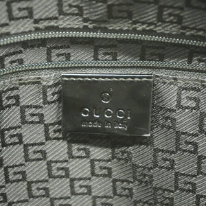 GUCCI[3cc2401]   tote bag 000 0854 canvas/enamel beige/black gold metal