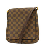 LOUIS VUITTONAuth  Damier Musette Salsa N51300 Women's Shoulder Bag