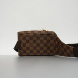 LOUIS VUITTONAuth  Damier Geronimos N51994 Unisex Sling Bag