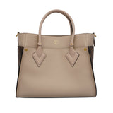 LOUIS VUITTONAuth  Monogram On My Side MM M58485 Women's Handbag