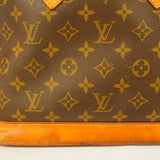LOUIS VUITTONAuth  Monogram Alma M51130 Women's Handbag