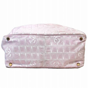 CHANEL New Travel Line Tote PM A20457 Bag Handbag Ladies