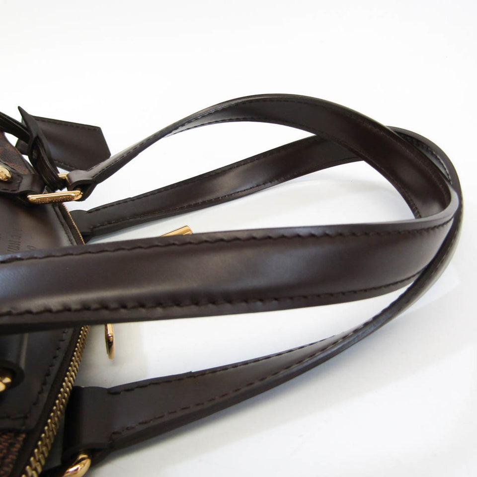 LOUIS VUITTON Damier Verona PM N41117 Women's Shoulder Bag Ebene