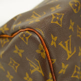 LOUIS VUITTONAuth  Monogram Speedy 30 M41108 Women's Handbag
