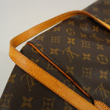 LOUIS VUITTONAuth  Monogram M56689 Tote Bag