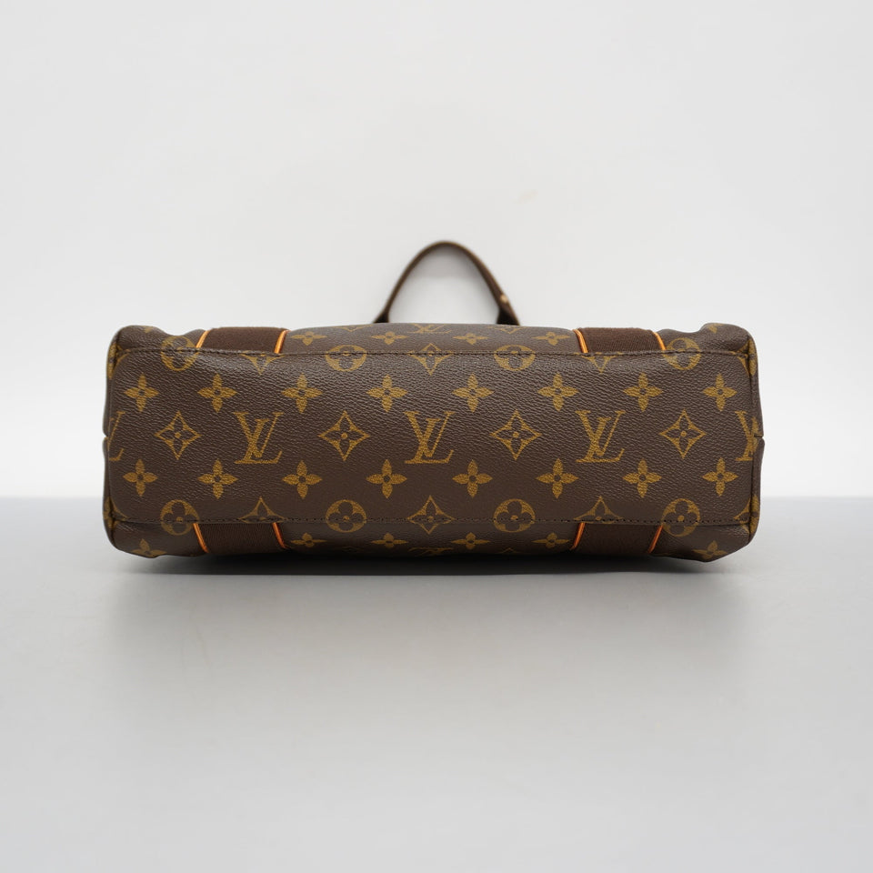 LOUIS VUITTONAuth  Monogram Bobur M53013 Women's Tote Bag