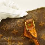 LOUIS VUITTONAuth  Monogram Speedy 30 M41108 Women's Handbag