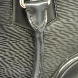 LOUIS VUITTONAuth  Epi Bowling Montagne GM M59312 Women's Handbag Noir